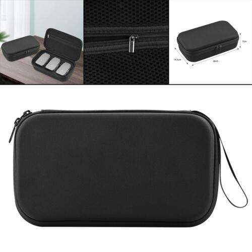 Hard EVA Battery Storage Case for 3Pcs: Securely Protect and Organize Your Batteries