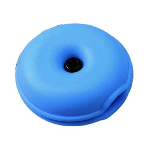 Universal Silicone Electric Cable Organizer for Headphone Storage