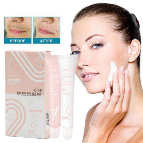 Gentle, Portable Hair Removal Cream for Painless Whole Body Hair Removal, No Black Spots