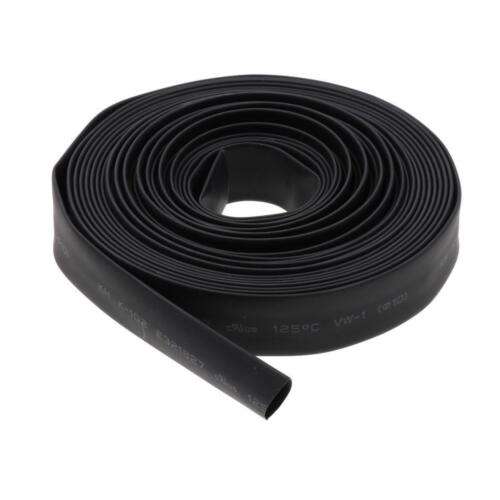 Waterproof 5M 10MM Heat Shrink Tubing for Wire Protection and Insulation