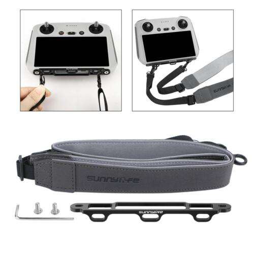 Hands-Free Convenience: Remote Control Hanging Buckle Rope with Durable CNC Aluminum Alloy Lanyard