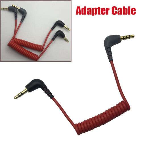Rode SC7 Videomicro Replacement Cable for iPhone: Capture Professional Audio on Your Smartphone