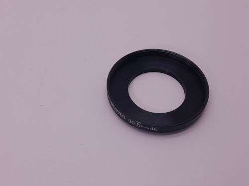 Professional 25.5-37mm Step-Up Metal Filter Ring for Enhancing Photography