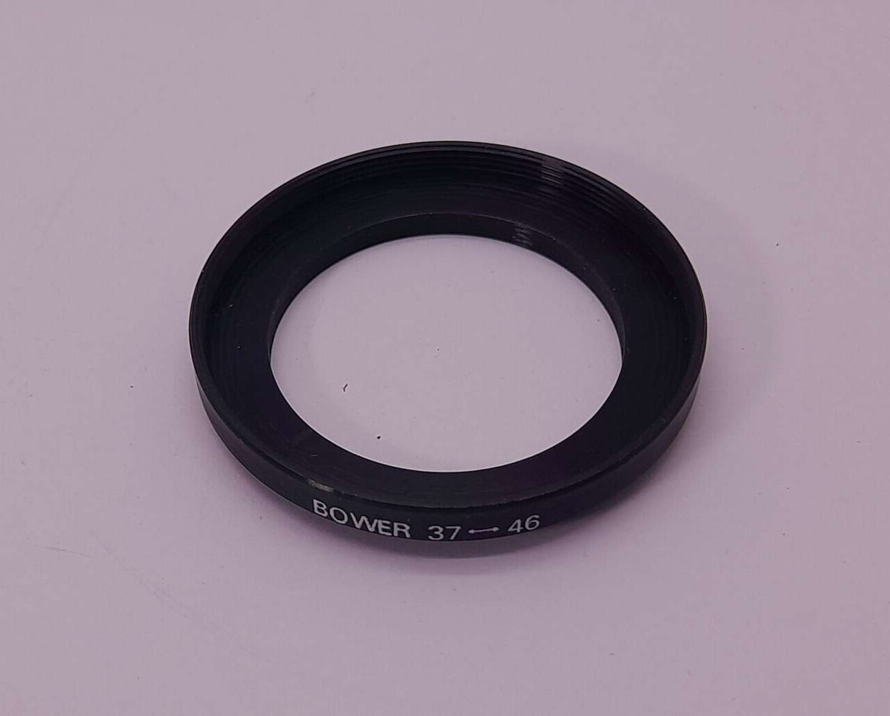 High-Quality 37-46mm Step-Up Filter Ring for Enhanced Photography