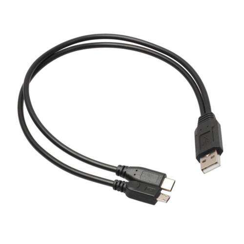 USB 2.0 to USB 3.1 Adapter Cable for Faster Data Transfer and Charging.