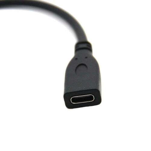 Type-C Extension Cable: Extend Your Connection for Convenient Charging and Data Transfer