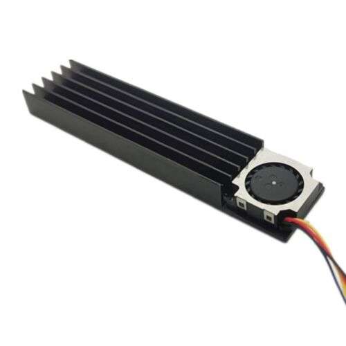 Ultimate Cooling for Your NVMe SSD: PCI-E 22110 & 2280 Desktop Hard Drive Heatsink