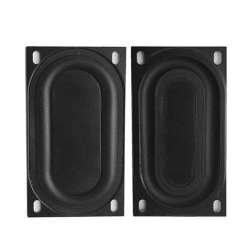 50x90mm Passive Bass Radiator Diaphragm for Enhanced Bass in Speakers