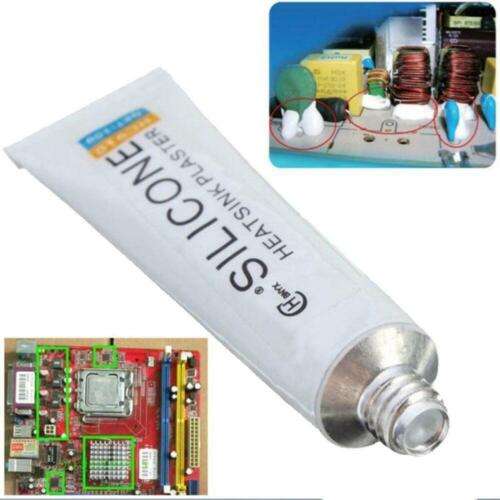 10g HC-910 Silicone Thermal Conductive Adhesive Plaster for Heatsink & Electronics Cooling