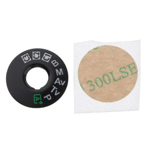 Canon EOS 5D Mark IV 5D4 Repair Part: Dial Mode Plate Interface Button Replacement