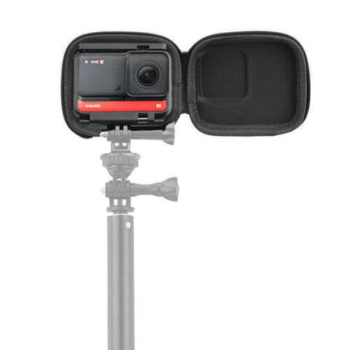 Portable Mini Protective Storage Bag for Insta360 ONE R 4K/Panoramic Camera: Safe Travel & Storage