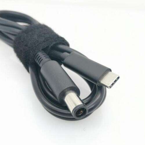 7.4x5.0mm Magnetic USB-C Charging Cable for Latitude Laptops with PD Chip