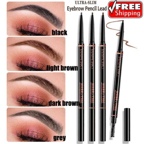 Waterproof Microblading Eyebrow Pencil for Effortless, Defined Brows
