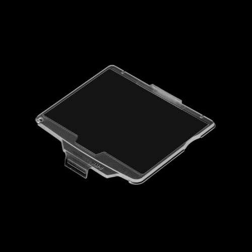 Ultra-Clear Hard LCD Screen Protector for Nikon D700 BM-9 Camera - Scratch & Impact Resistant