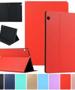 Folding Smart Leather Case Cover for Huawei MatePad Pro 10.8in, T8 8in, V6 10.4in - Protects & Enhances Your Tablet