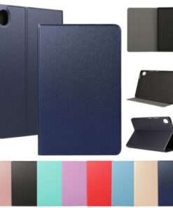 Alternative view of Folding Smart Leather Case Cover for Huawei MatePad Pro 10.8in, T8 8in, V6 10.4in - Protects & Enhances Your Tablet