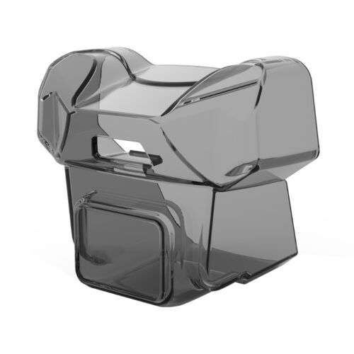 Transparent Camera Lens Cover for DJI Air 2S Gimbal Drone - Protection from Scratches and Dust