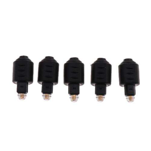 3.5mm Mini Female to Digital Male Adapter: Connect Your Devices for Audio and Video.