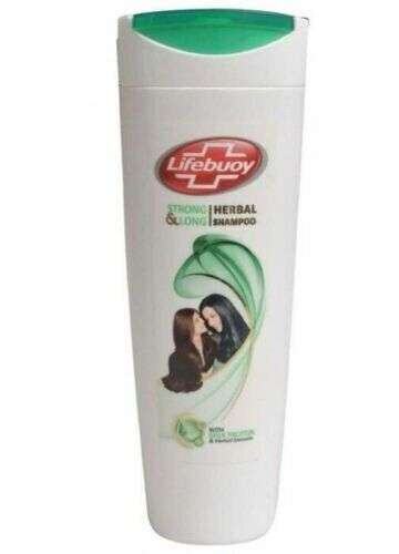 Lifebuoy Health Herbal Shampoo: Nourishing Care for Healthy Hair, 175ml