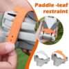 DJI Mini 3/3 Pro Paddle Holder Strap: Secure Propellers & Protect Your Drone