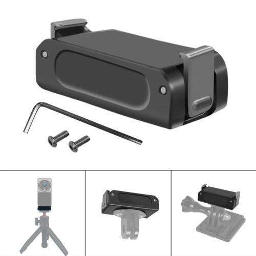 Aluminum Alloy Adapter Mount for 1/4" Thread Cameras and Accessories