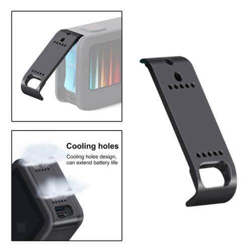Hero9 Action Camera Battery Cover - Secure & Protective Replacement