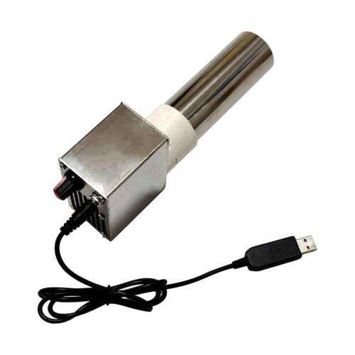 Wireless Air Blower: Powerful USB Dust Removal & Cleaning for Electronics.