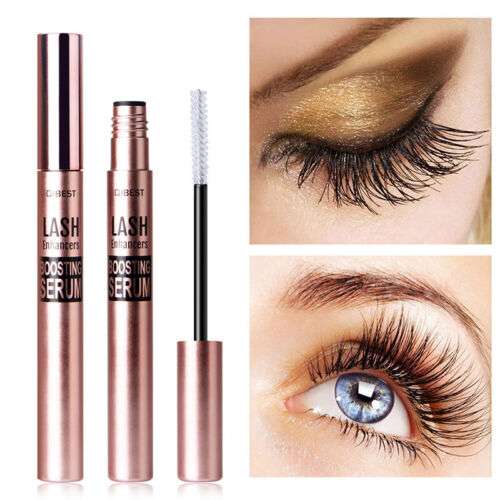 Fast-Growing Lash Enhancer Serum: Achieve Longer, Fuller Eyelashes Naturally
