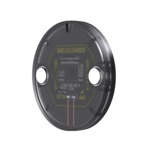 Wireless Magnetic Charging Receiver for Logitech Wireless Charging Module: Effortlessly Charge Your Devices.