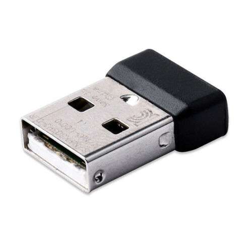 Wireless Nano Receiver for Logitech MK270, MK345, MK250 Keyboards and Mice