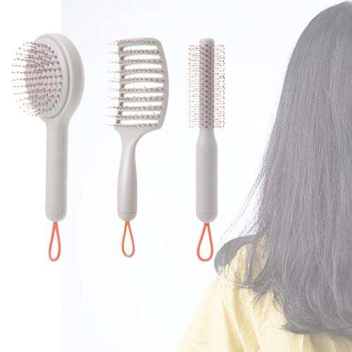 Air Cushion Brush Comb for Long Curly Hair & Scalp Massage, Perfect Gift