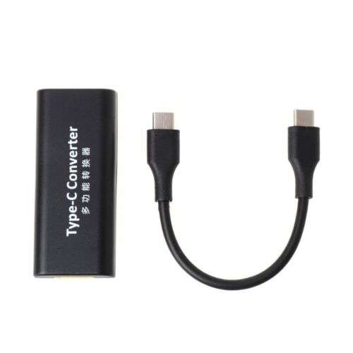 USB-C Male Data Cord Adapter: Connect Your Phone to Any USB-C Device