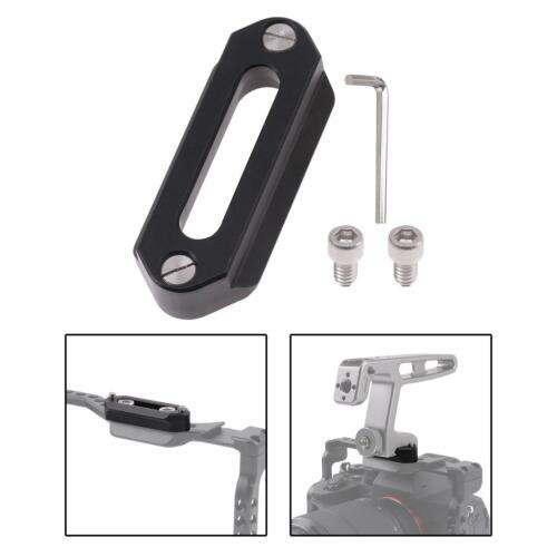 Universal Quick Release Rail Safety Rail for Secure Accessory Mounting (2 Inches)