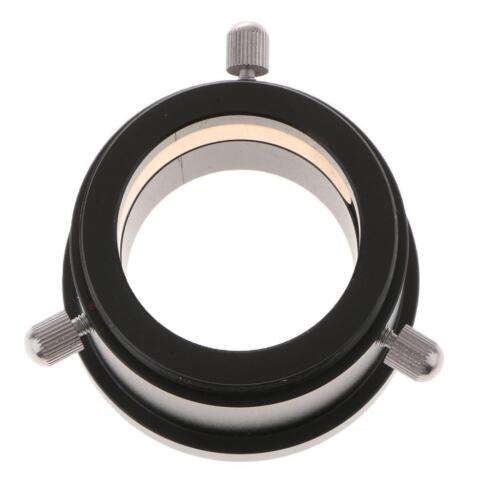 Professional Telescope Adapter with 1.25" Thread: Securely Mount and Protect Your Telescopes