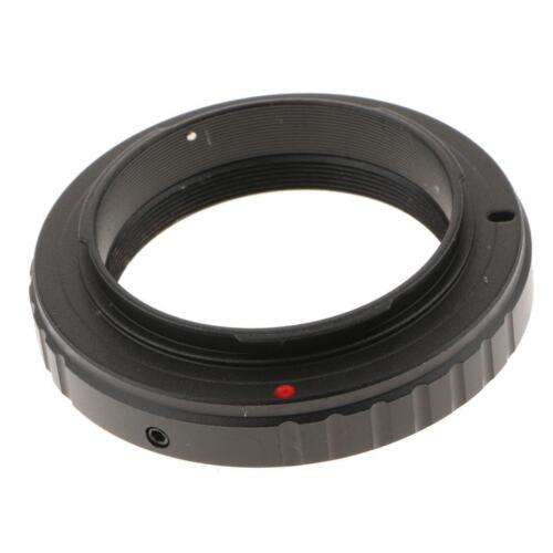 Astrophotography Camera T-Adapter: Connect Your DSLR or Mirrorless Camera to Telescopes for Stunning Night Sky Images