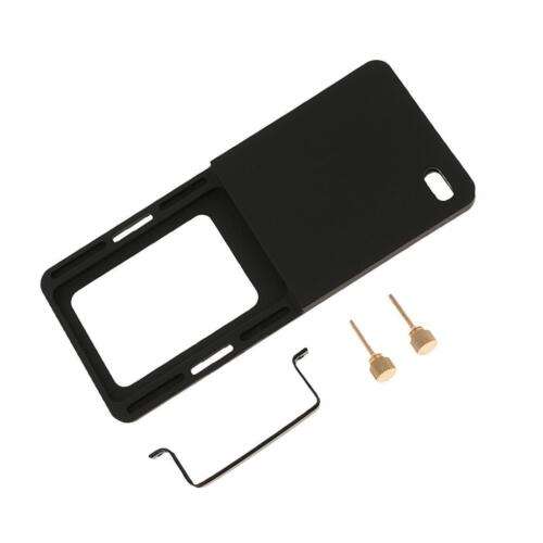 Universal Mount Plate Adapter for 5/4/3+ Mobile Gimbal Handhelds - Secure Your Smartphone for Smooth Shots