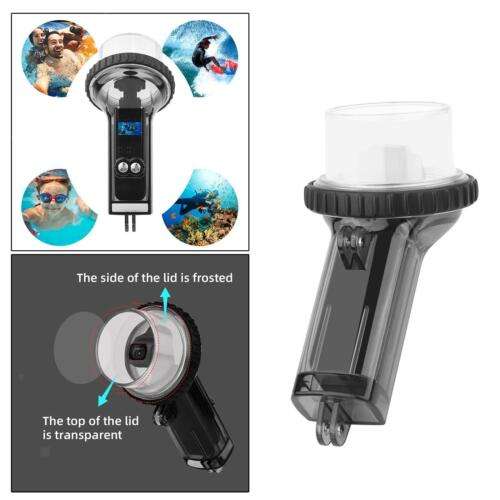 Underwater Diving Protective Shell Housing for GoPro Hero 2 - Durable & Secure