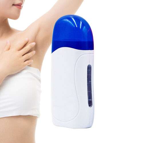 Professional Painless Bikini & Armpit Depilatory Heater for Salon Use