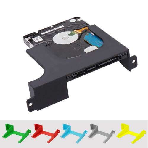 3D Printed 2.5-Inch HDD/SSD Bracket for PlayStation 2 PS2 Console Upgrade