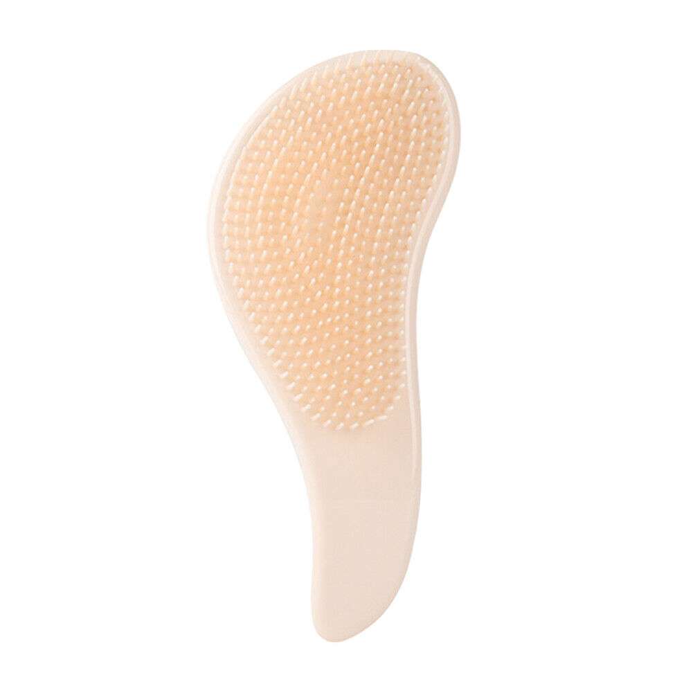 Anti-Static Portable Travel Hair Comb: Professional Styling Tool for Women