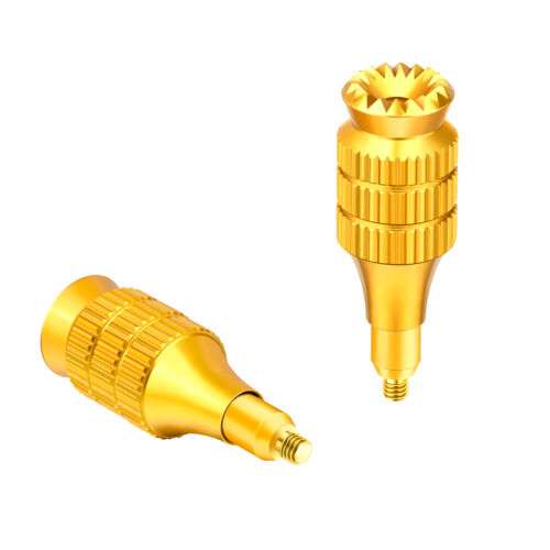 Adjustable Aluminium Alloy Joystick for DJI Avata/FPV Remote Controller - Enhanced Control and Precision