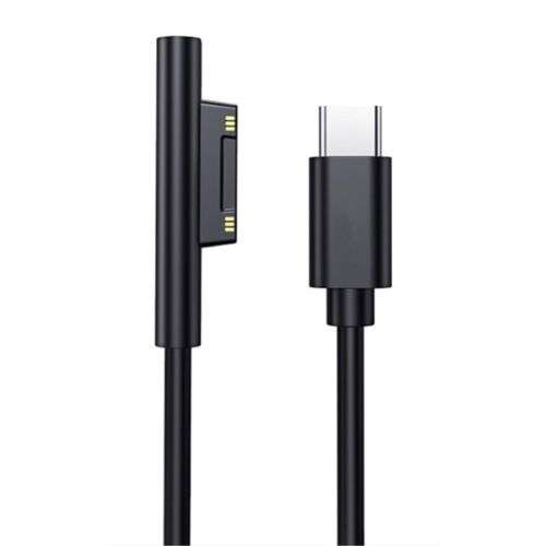 USB-C Power Adapter Charger Cable Cord for iPad Pro 7/6/5/4/3: Fast Charging & Data Transfer