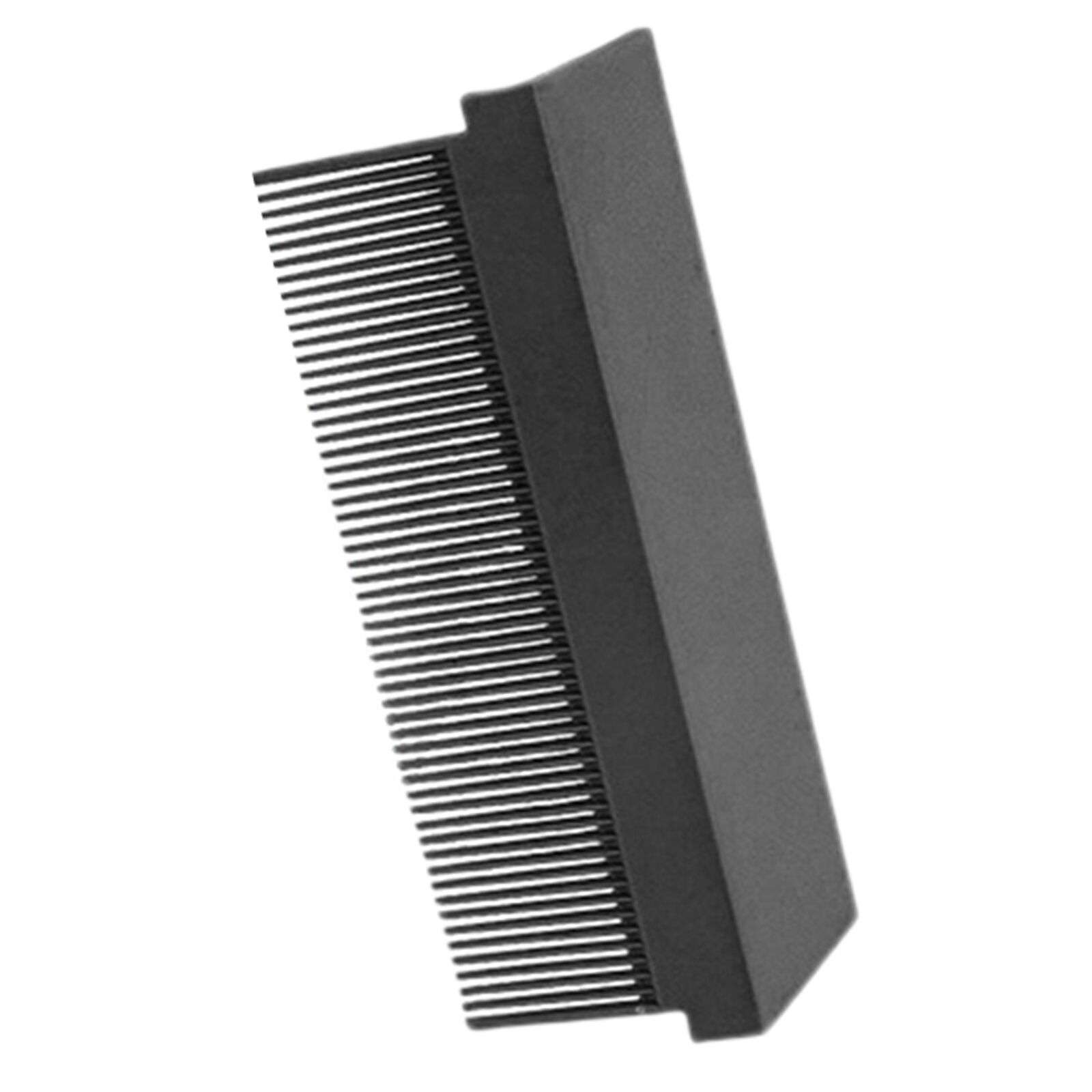 Anti-Scald Hair Straightener Comb Guide Attachment for Safe and Easy Styling at Home