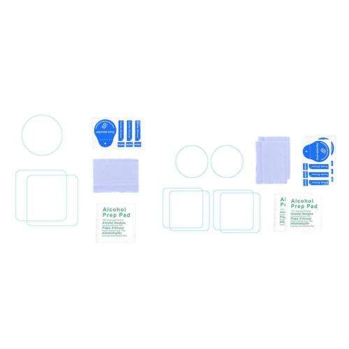 Ultimate Screen Protection: Tempered Glass Screen Protectors for Full Coverage & Lens Protection