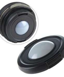 White Balance Lens Cover: 52mm Protection for Accurate Color Balance