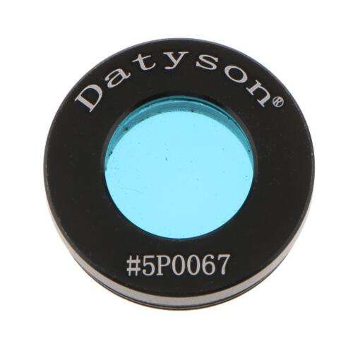 Nebula Moon Filter for 0.965 Inch Telescope Eyepiece: Enhance Lunar and Planetary Views