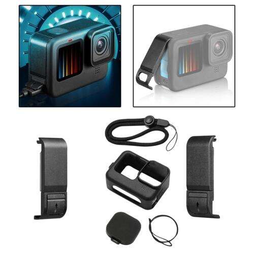 ABS Battery Side Cover for Go Scooter - Durable & Stylish Accessories