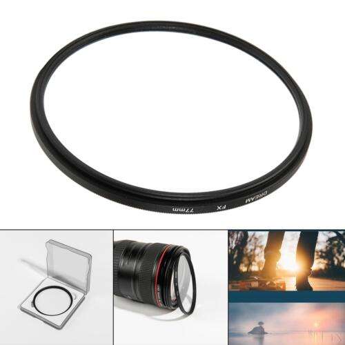 Achieve Dreamy Hazy Photos: SLR Camera Special Effects Filter Lens Accessory
