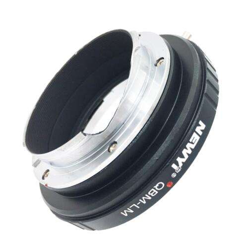 LM Lens Adapter Mount for M9 Cameras: Adapting Lenses for Enhanced Photography