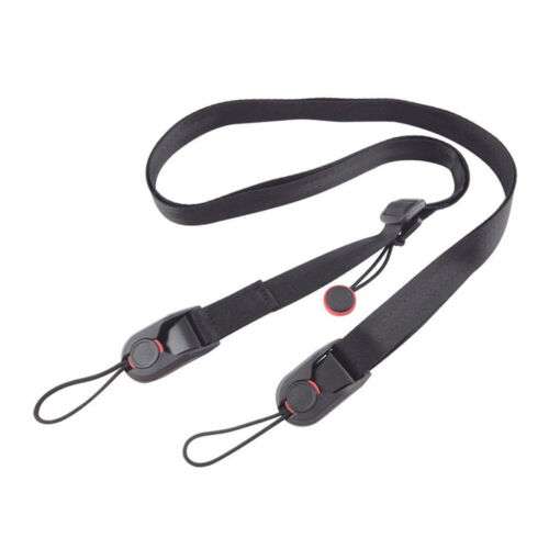Adjustable Quick Release Camera Sling Strap for Comfortable Carrying - 150cm Nylon